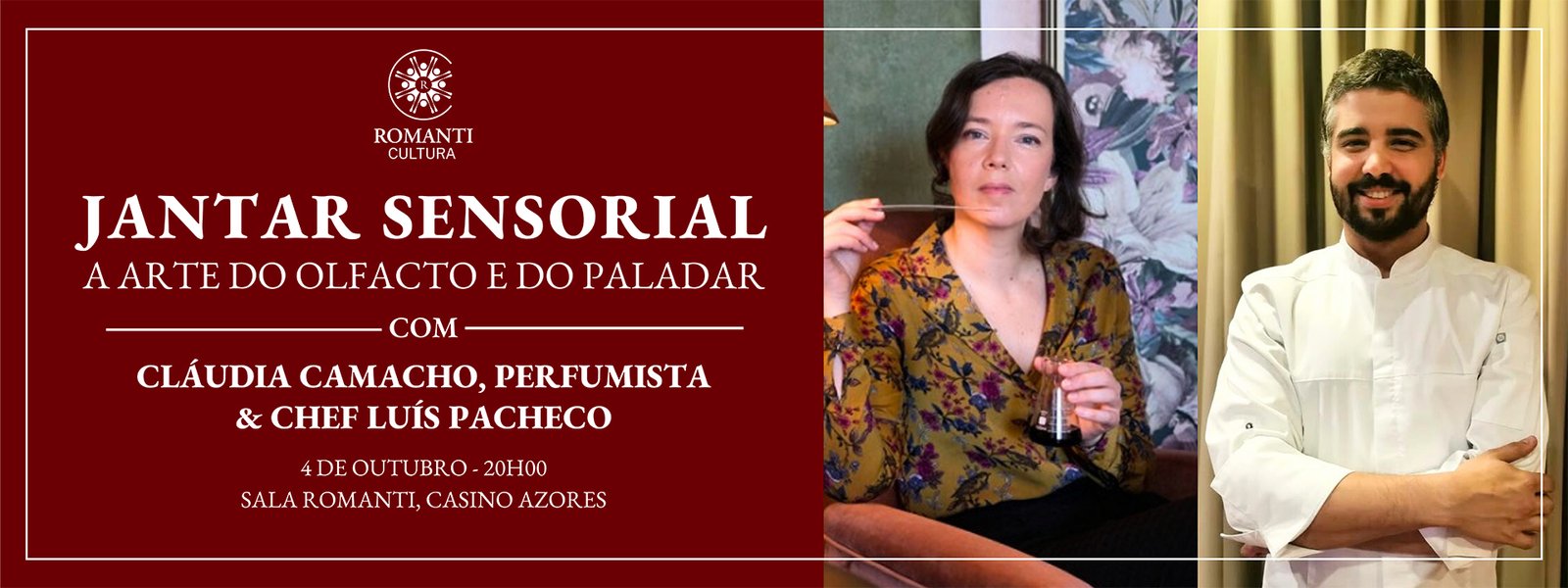 Jantar Sensorial