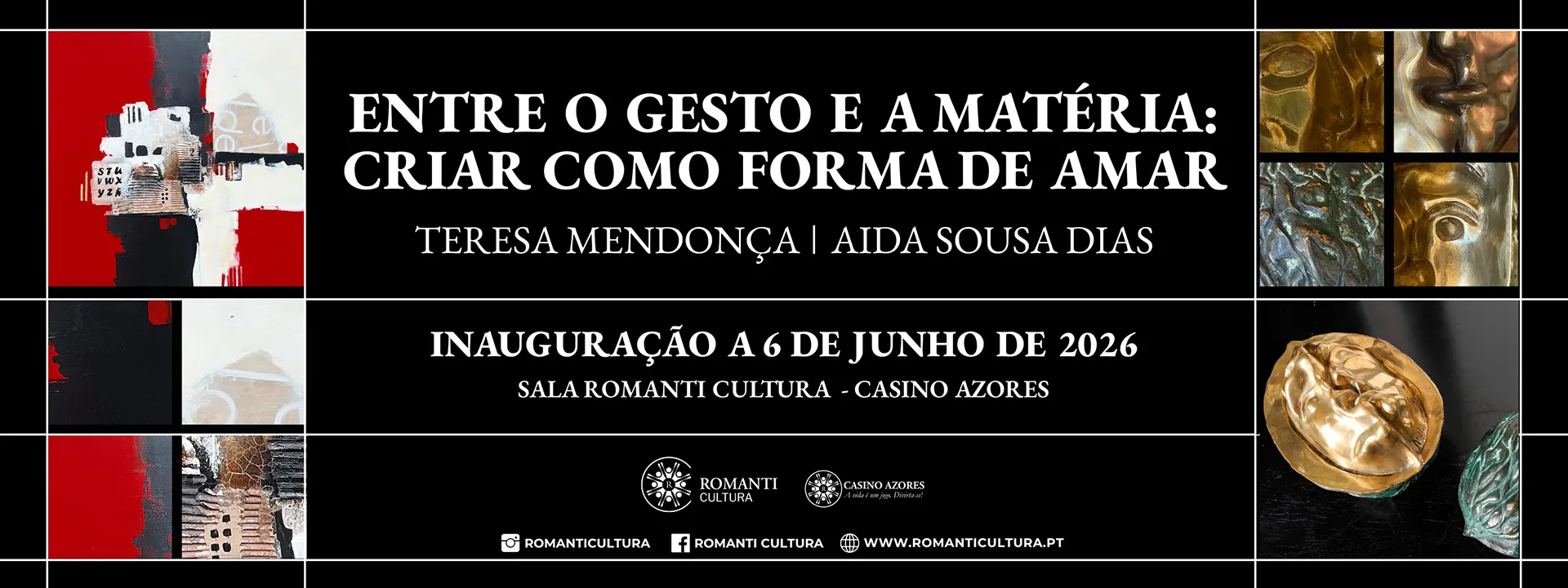 Entre Gesto e Matéria: Criar como Forma de Amar