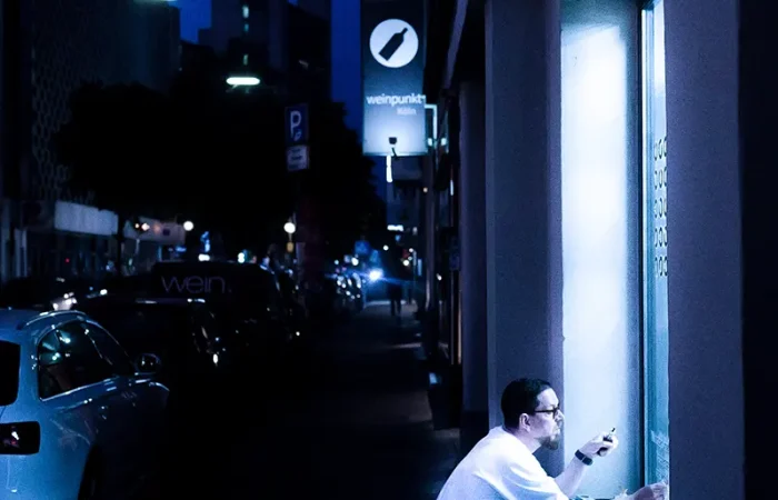 A praticar o vitrinismo