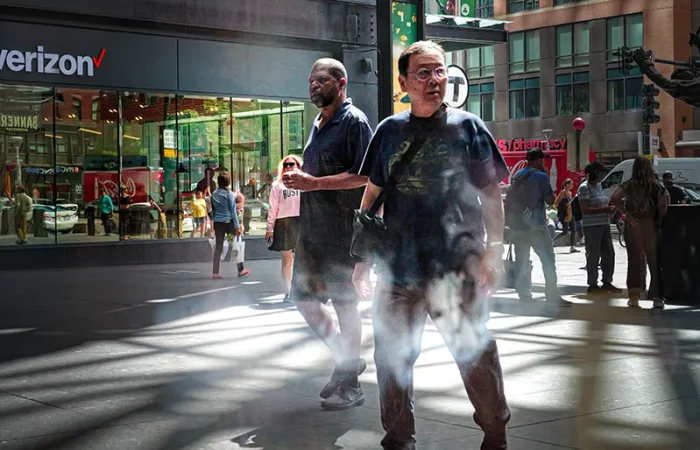 Não há fumo, logo não há fogo, 2024