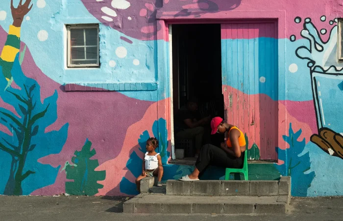 No fundo vivemos no fundo do mar