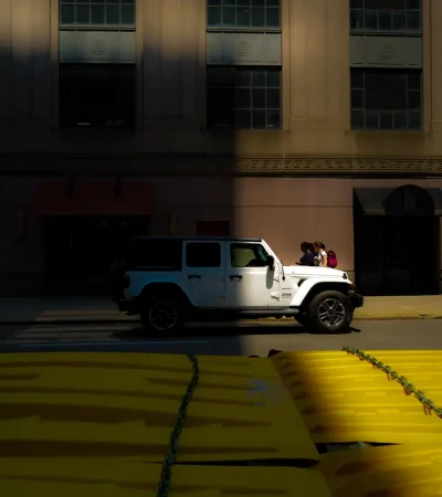 Somos metade luz, metade sombra