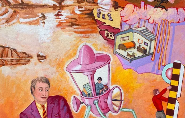 Ataque ao pudim de gelatina com a cumplicidade do Presidente da Câmara