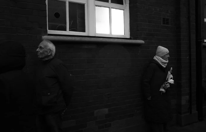 Come on Fulham, come on