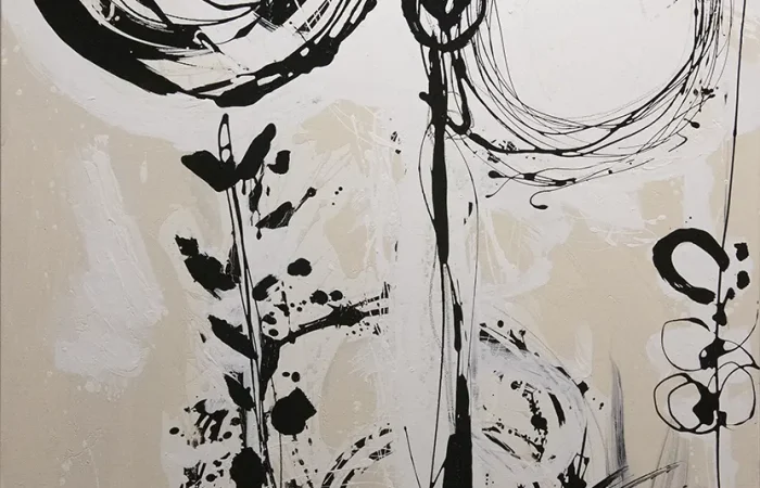 Flor Branca de Setembro