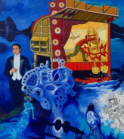 O Senhor Visconde só sai na baixa mar