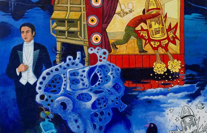 O Senhor Visconde só sai na baixa mar