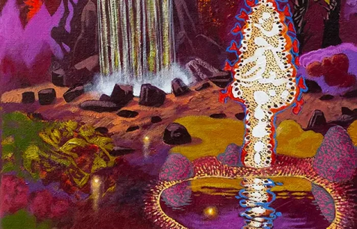 Pirilampos implicam com o Dr. Tibúrcio